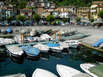 Hafen am Comer See