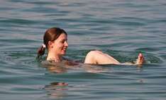 Badeurlaub am Comer See
