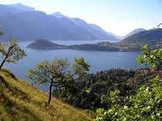 Bellagio am Comer See
