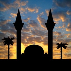 Minarette Comer See
