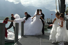 Heiraten am Comer See