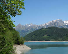 Lago di Mezzola