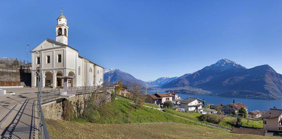 Kirche San Giuliano Martire in Stazzona