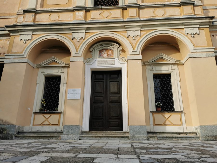 Santuario Madonna della Neve, a Vercana