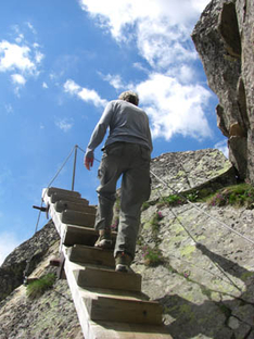 Wanderungen Comer See