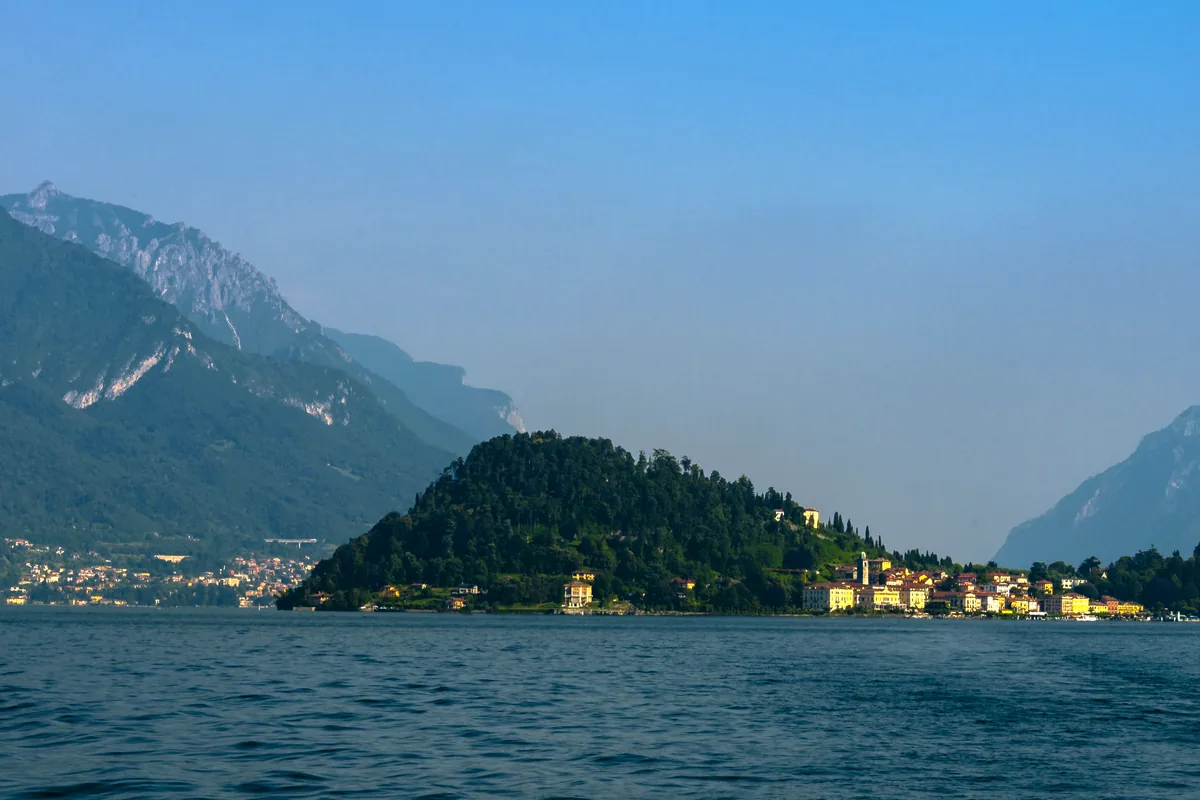 Bellagio am Comer See